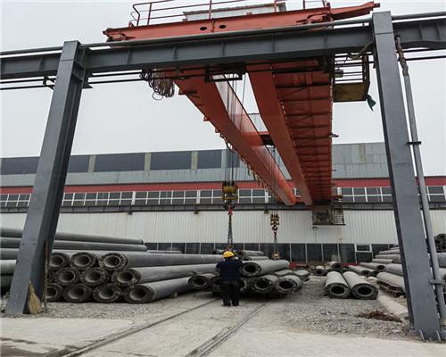 太原業(yè)臻新型建材公司告訴您，山西混凝土管樁傾斜的處理方法？